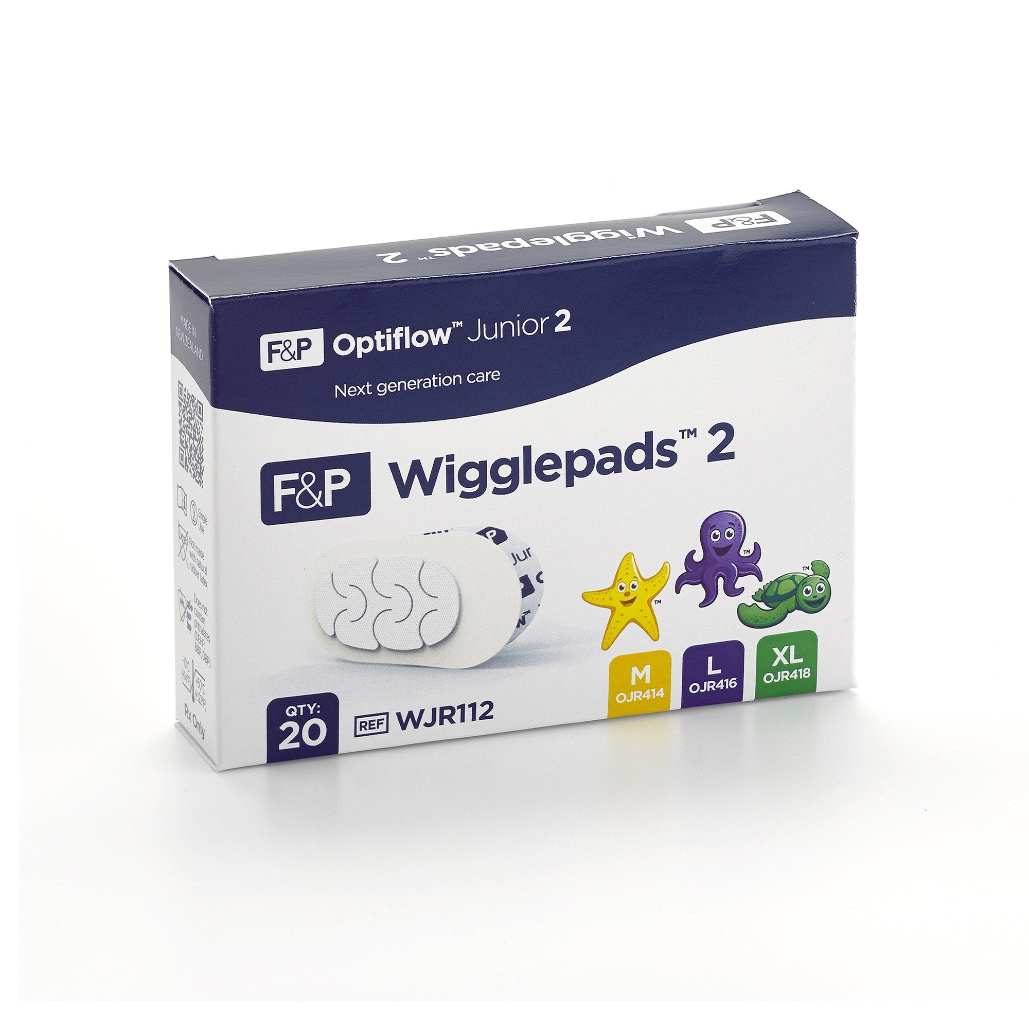 myAirvo2 wiggle pads