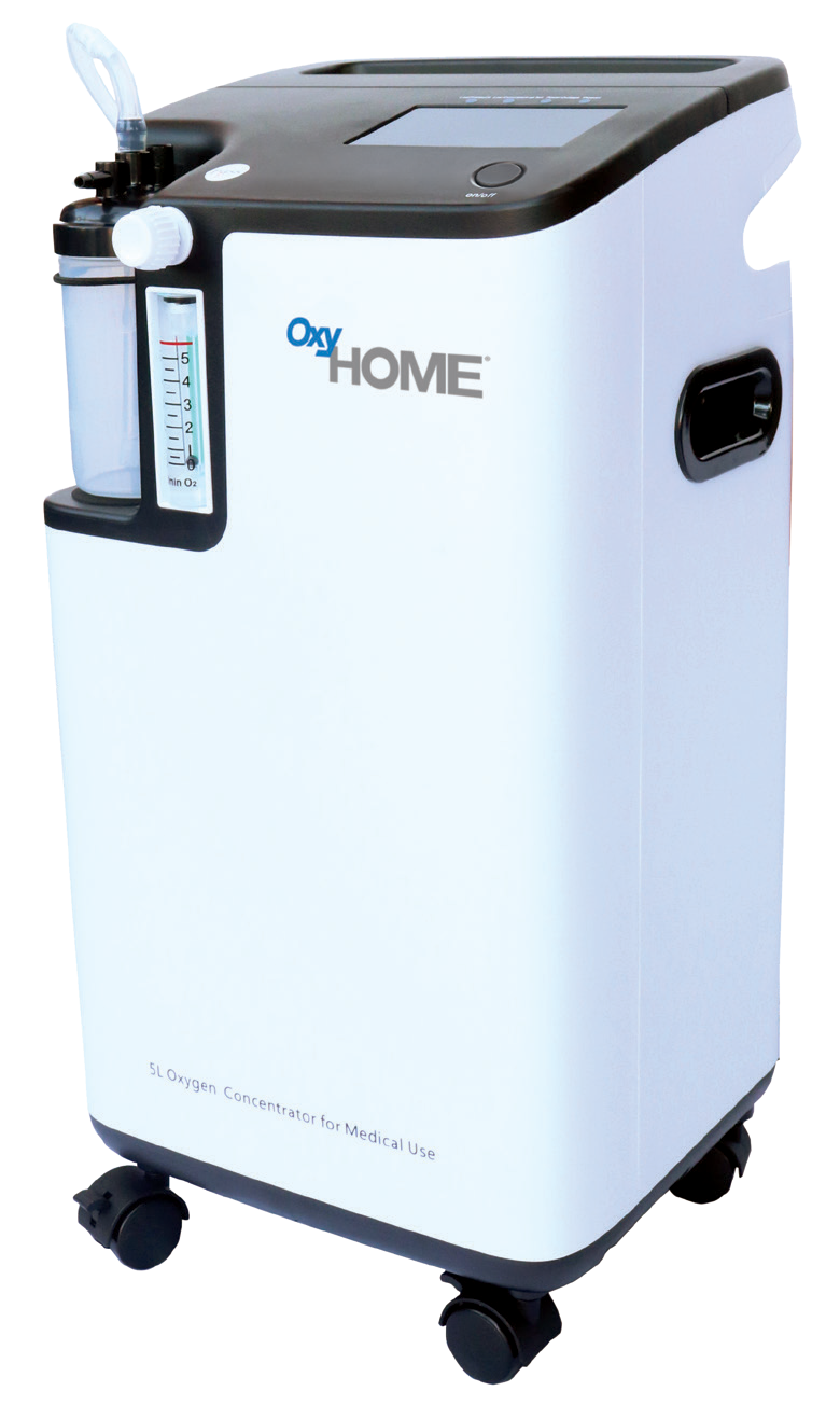 Oxyhome 5L Concentrator