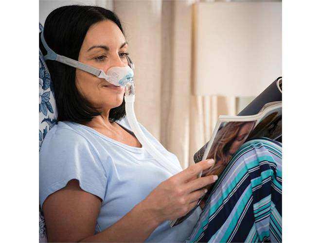 F&P Brevida Nasal Pillows CPAP mask SleepEZ Home Health