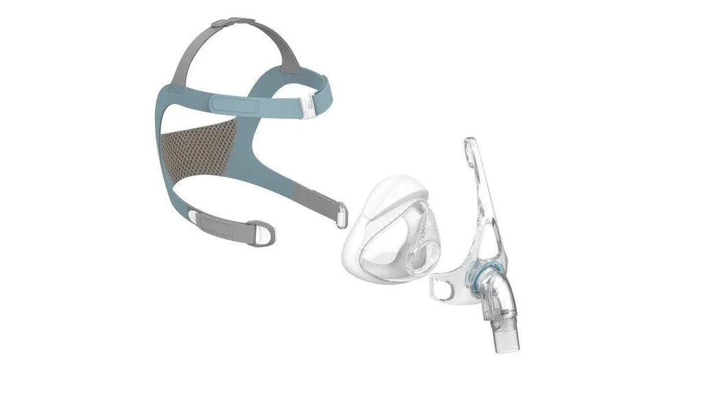 F&P Vitera Full Face CPAP Mask SleepEZ Home Health