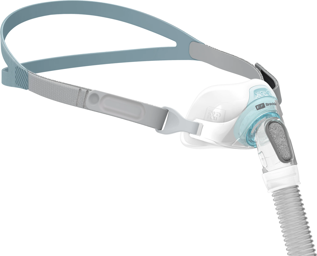Fisher & Paykel Brevida Nasal Pillows CPAP Mask