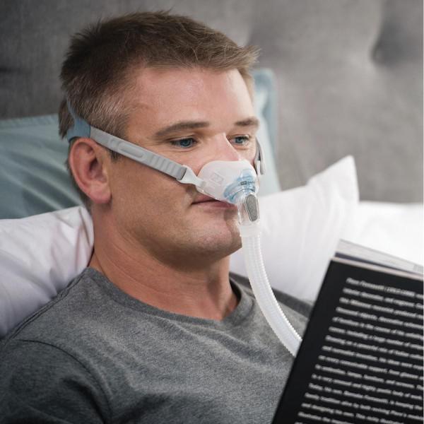 Fisher & Paykel Brevida Nasal Pillows CPAP Mask