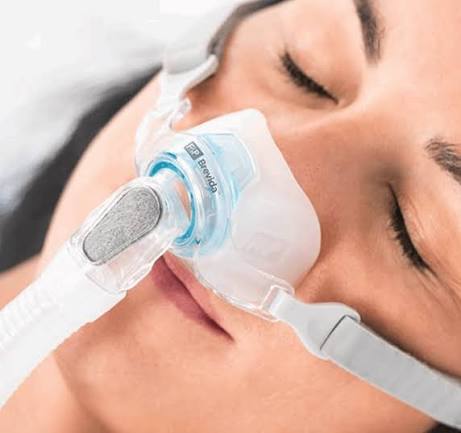 Fisher & Paykel Brevida Nasal Pillows CPAP Mask