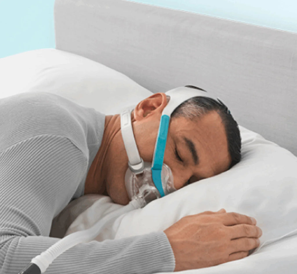 Fisher & Paykel Evora Full Face CPAP Mask