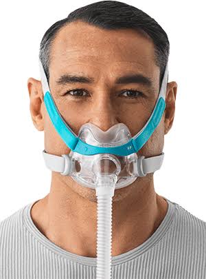 Fisher & Paykel Evora Full Face CPAP Mask
