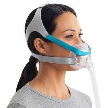 Fisher & Paykel Evora Full Face CPAP Mask