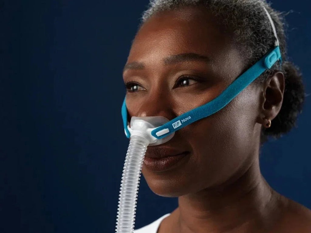 F&P NOVA Micro Nasal Pillows CPAP mask SleepEZ Home Health
