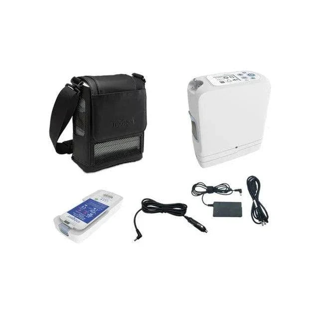 Inogen Rove 6 Portable Oxygen Concentrator | 16 and 8 cell System Bundles