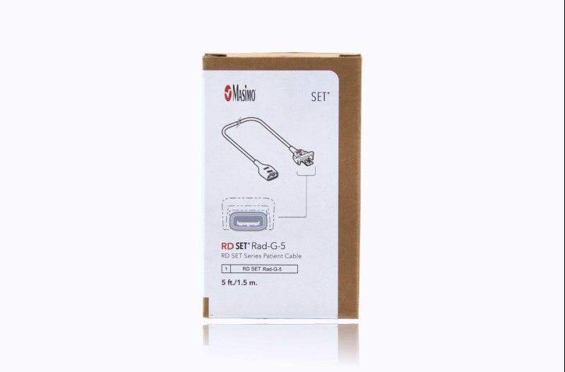 RD SET Patient Cable (5ft & 12Ft)