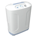 Inogen At Home stationary oxygen concentrator compact energy-efficient design