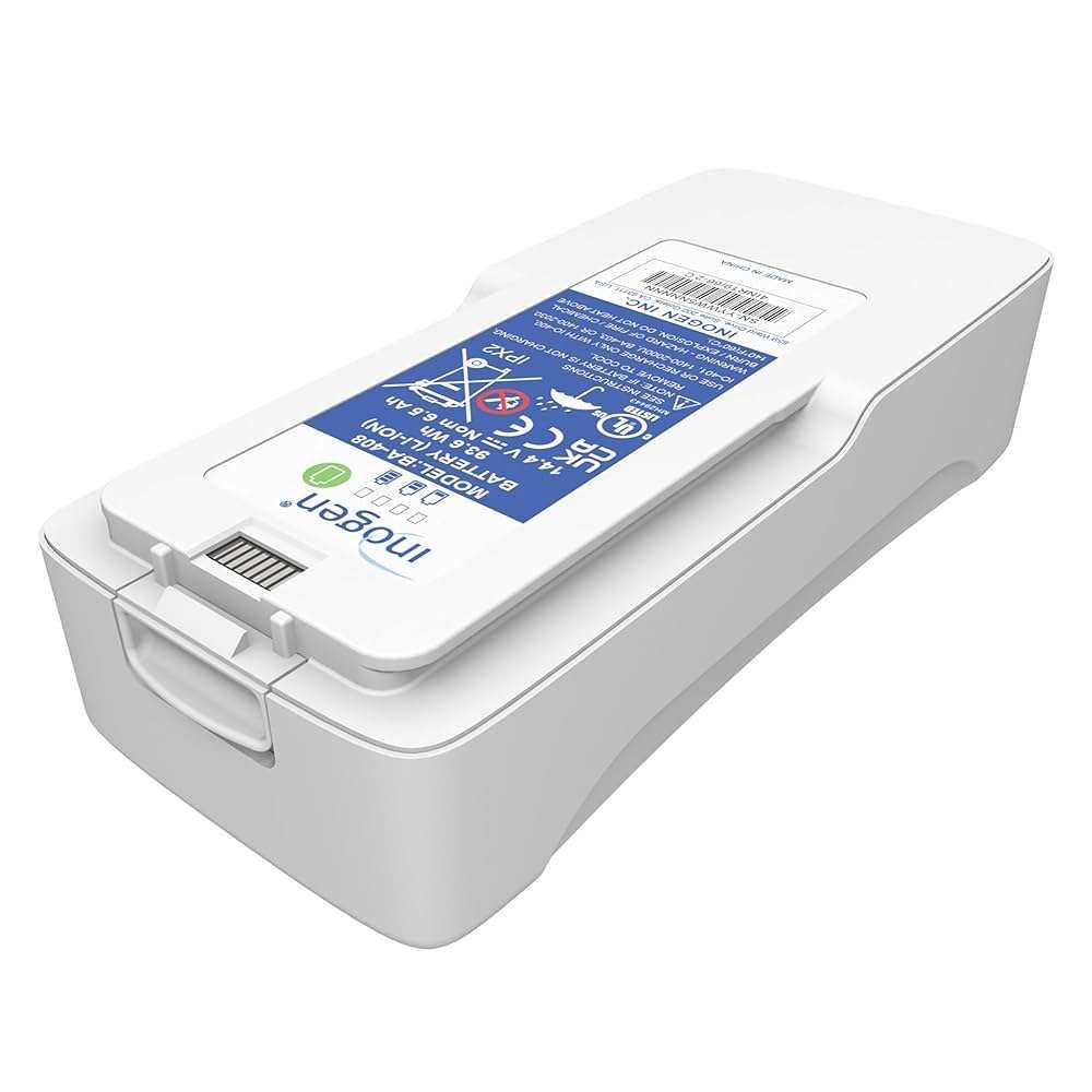 Inogen One G4 Rove 4 4-cell and 8-cell rechargeable lithium-ion batteries for portable oxygen concentrators with FAA approval and 1-year warranty
