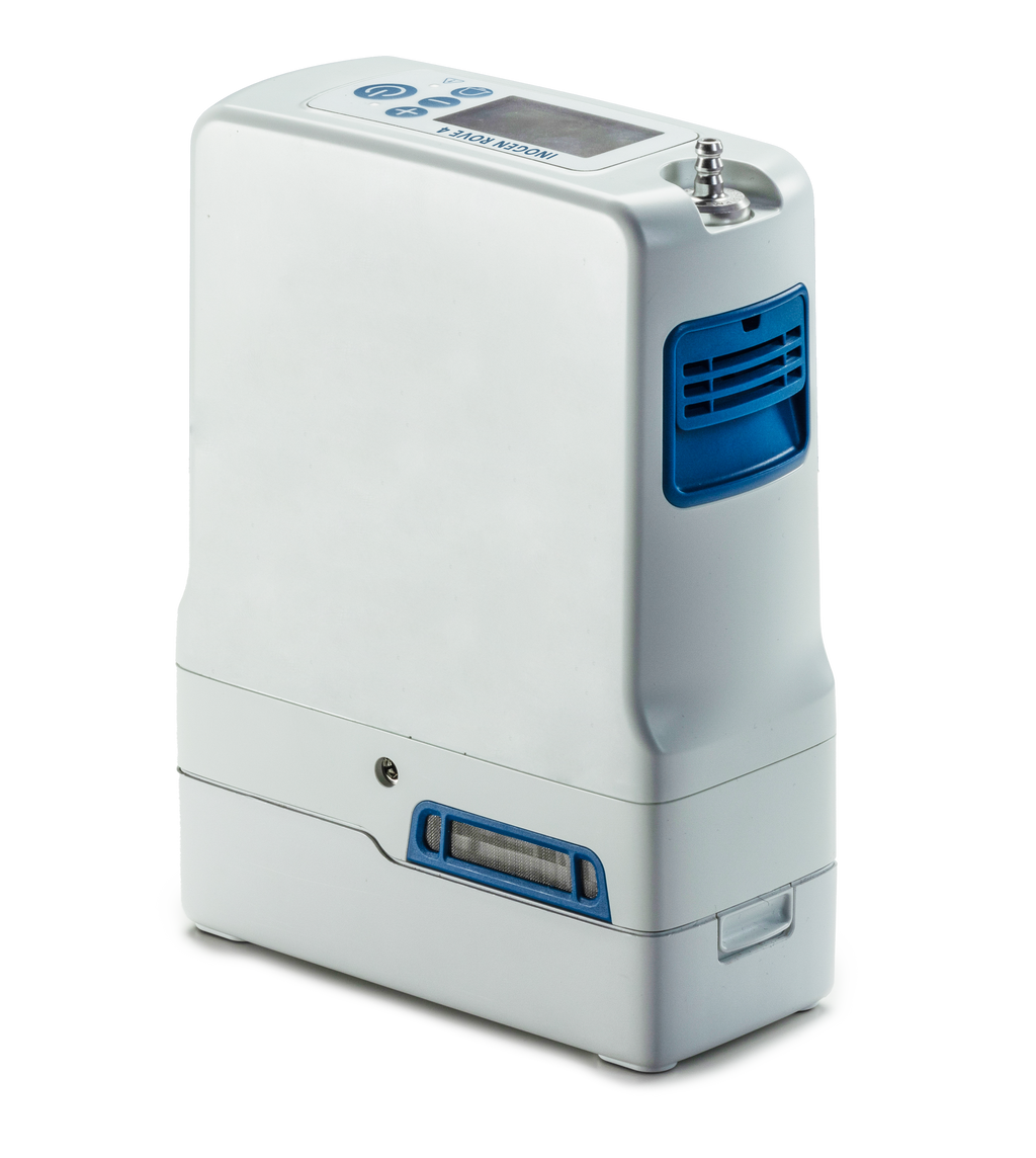 Inogen Rove 4 with 8 cell battery