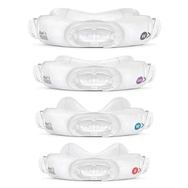 ResMed N30i Silicone Cushions