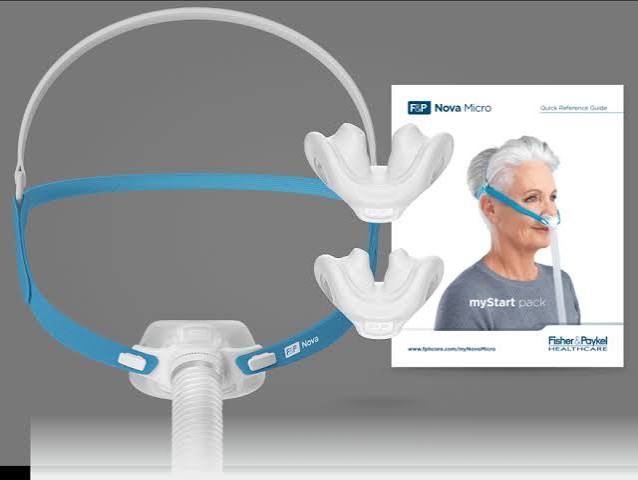 Fisher & Paykel Nova Micro Pillows mask
