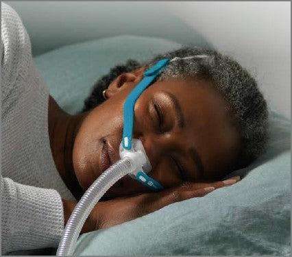 F&P NOVA Micro Nasal Pillows CPAP mask SleepEZ Home Health