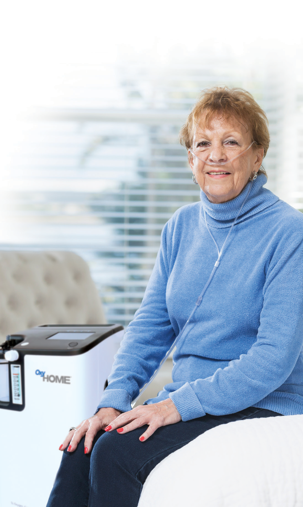 Oxyhome 5L Concentrator