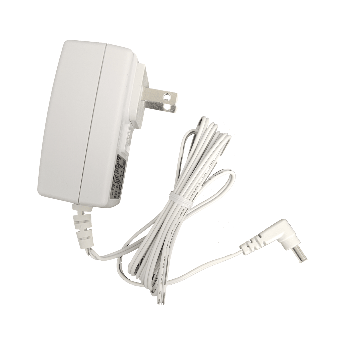 Transcend Micro Power Supply PSA5 compact replacement for CPAP therapy made in USA with EU and UK adapters available