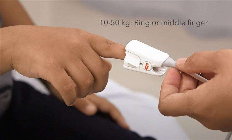 Masimo Rad-G Pediatric Finger Probe SleepEZ Home Health