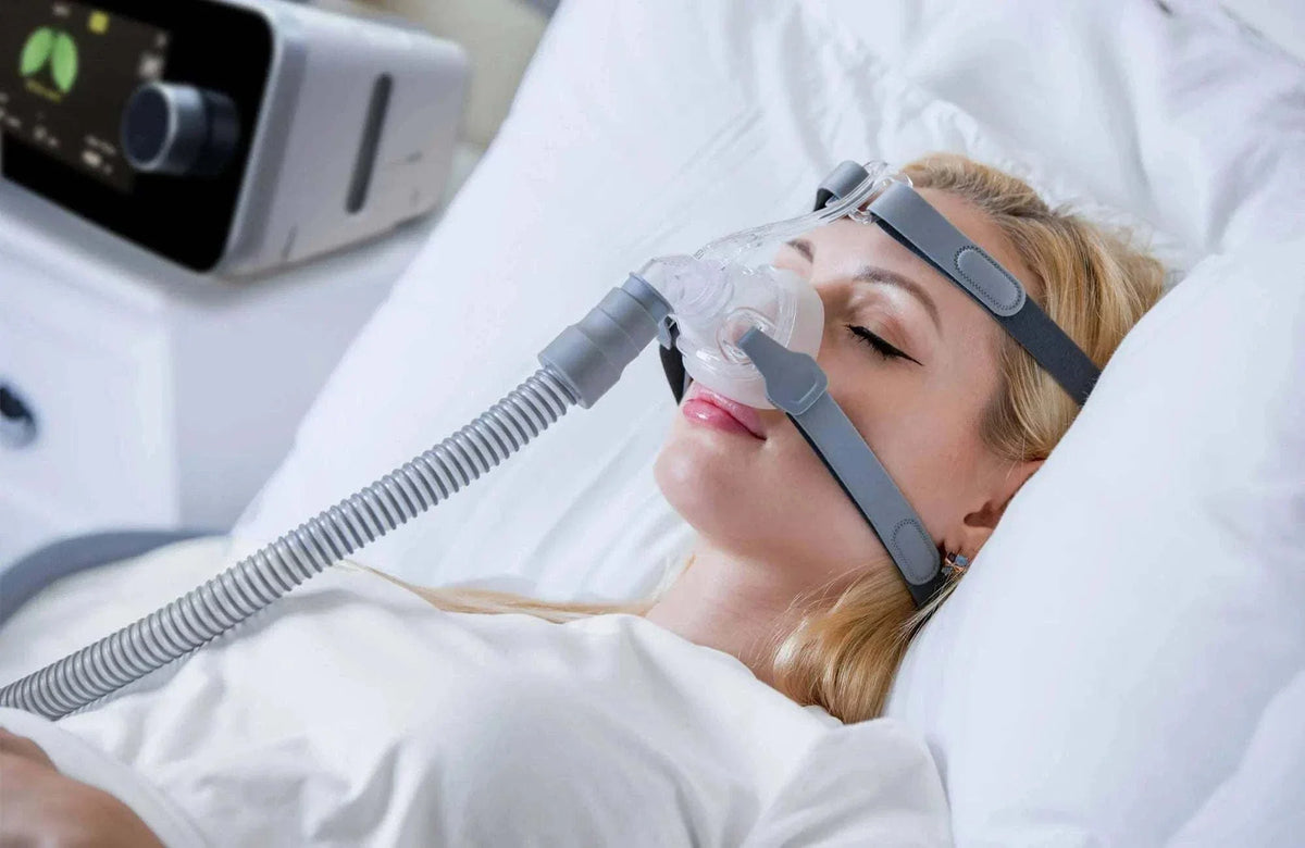 ResVent Nasal Mask