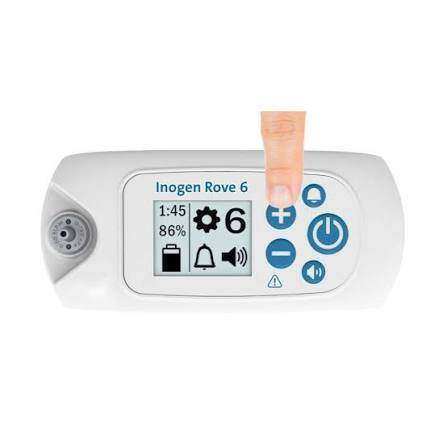 Rove 6 Portable Oxygen Concentrator
