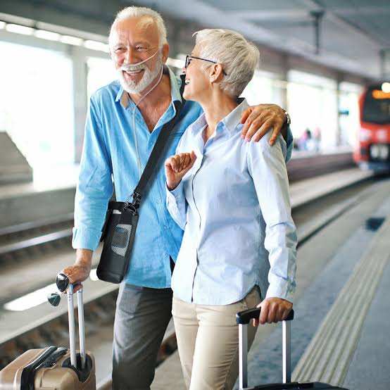 Rove 6 Portable Oxygen Concentrator
