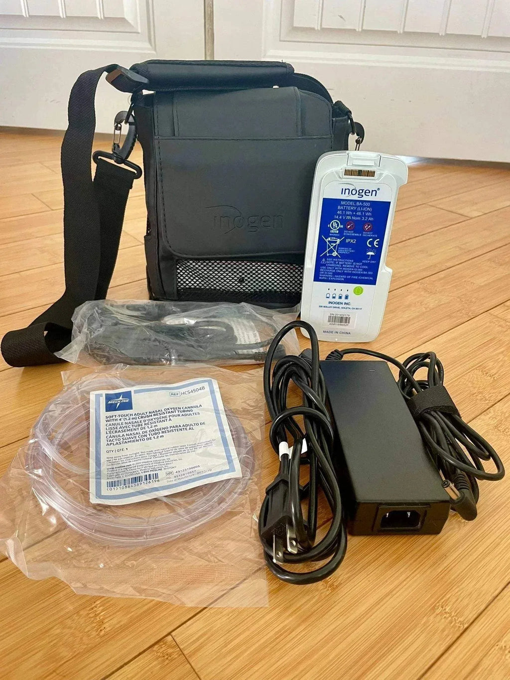 Rove 6 Portable Oxygen Concentrator
