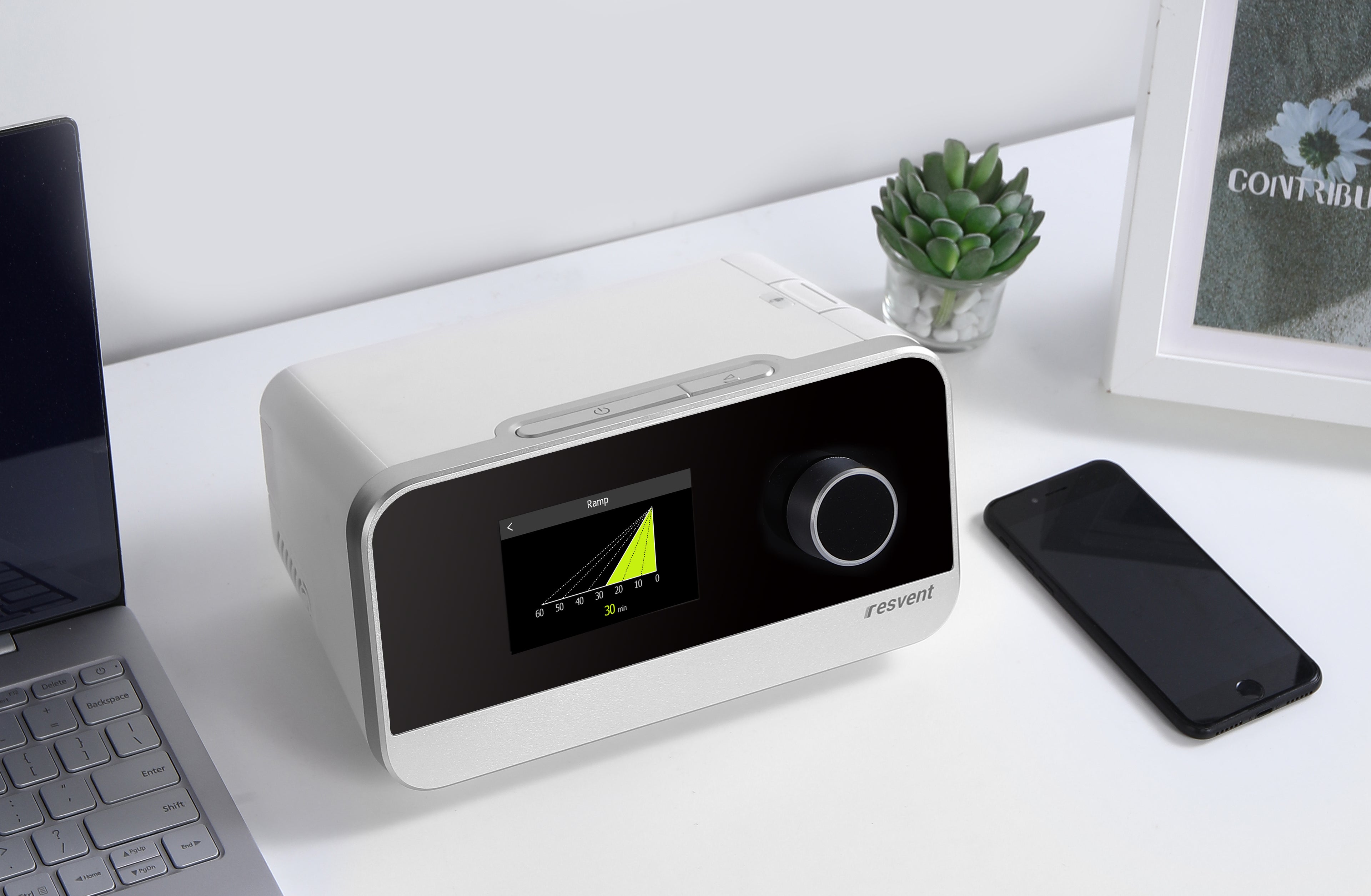 Resvent auto CPAP RxiBreeze 20A