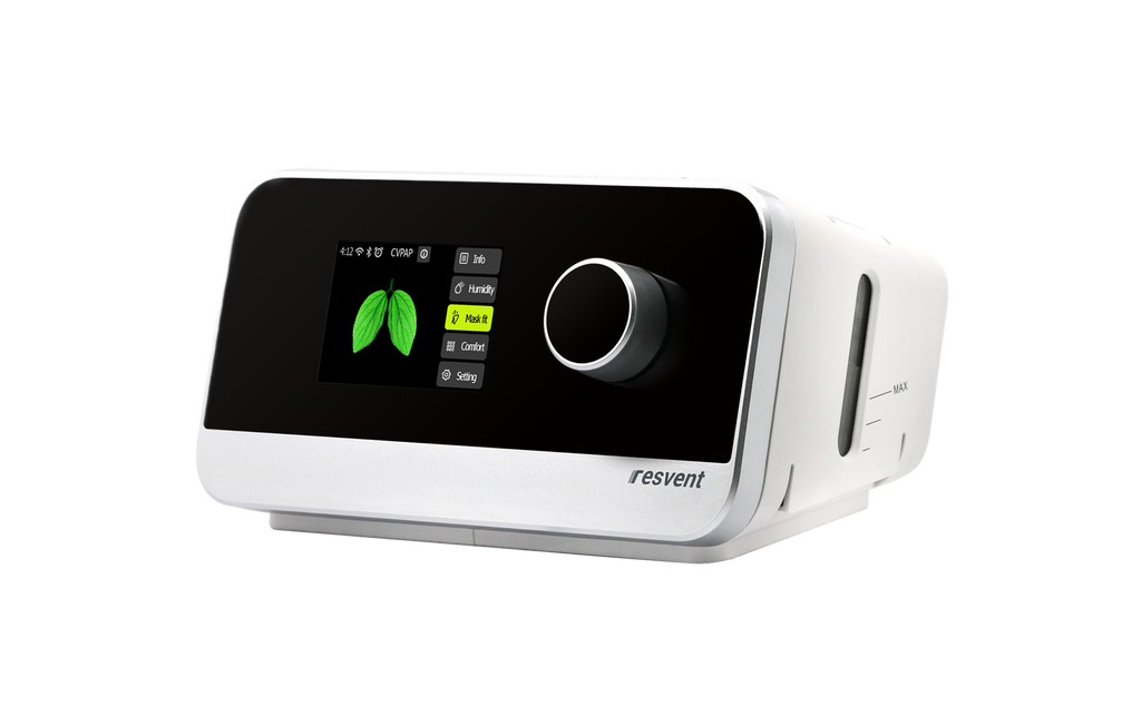 Resvent auto CPAP RxiBreeze 20A