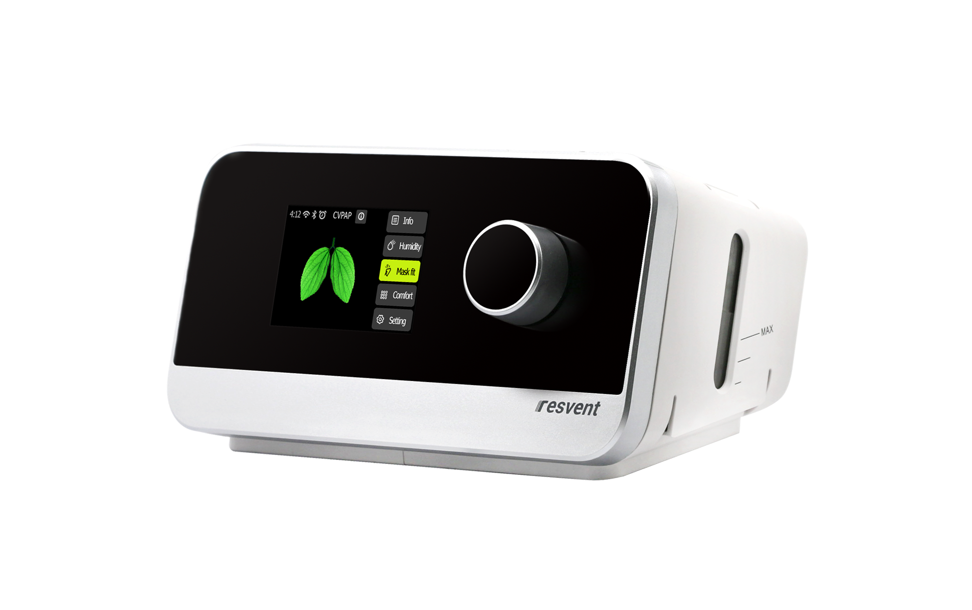 Resvent auto CPAP RxiBreeze 20A