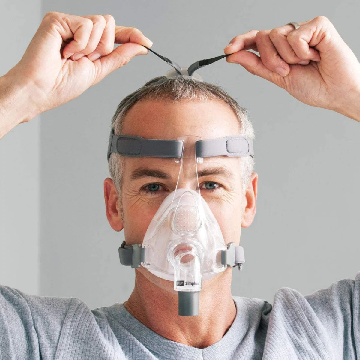 Fisher & Paykel Simplus Full Face CPAP Mask