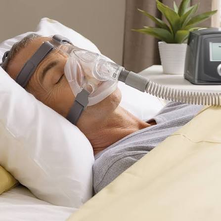 Fisher & Paykel Simplus Full Face CPAP Mask