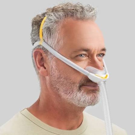 Fisher & Paykel Solo Nasal CPAP Mask