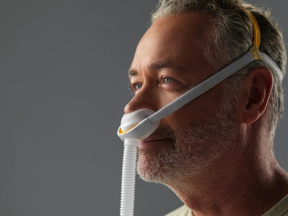 Fisher & Paykel Solo Nasal Pillows CPAP Mask