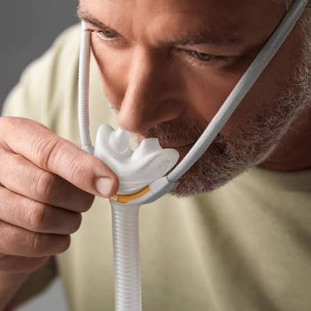 Fisher & Paykel Solo Nasal Pillows CPAP Mask