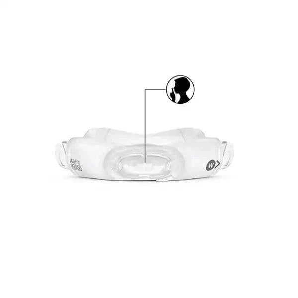 ResMed N30i Silicone Cushions