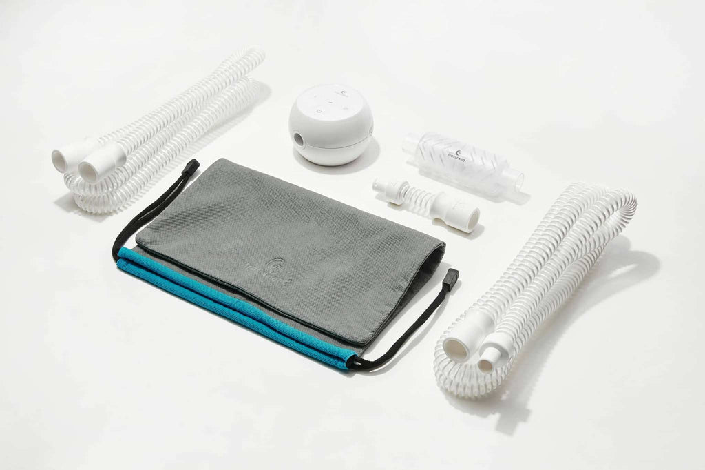 Transcend MicroTM Travel CPAP Bundles