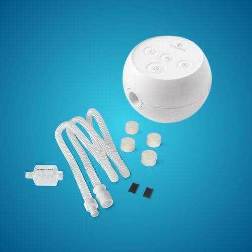 Transcend MicroTM Travel CPAP Bundles
