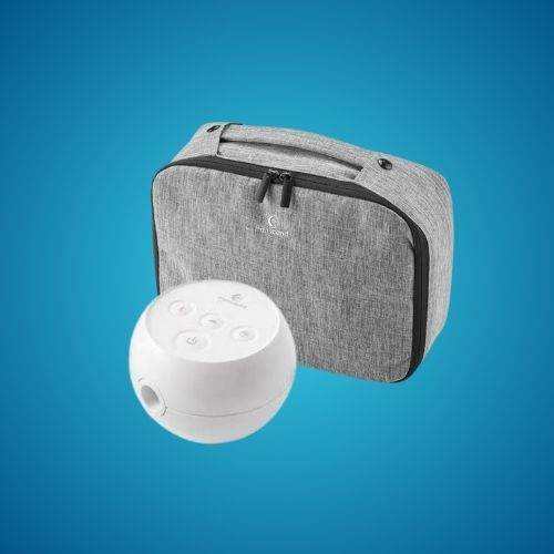 Transcend MicroTM Travel CPAP Bundles