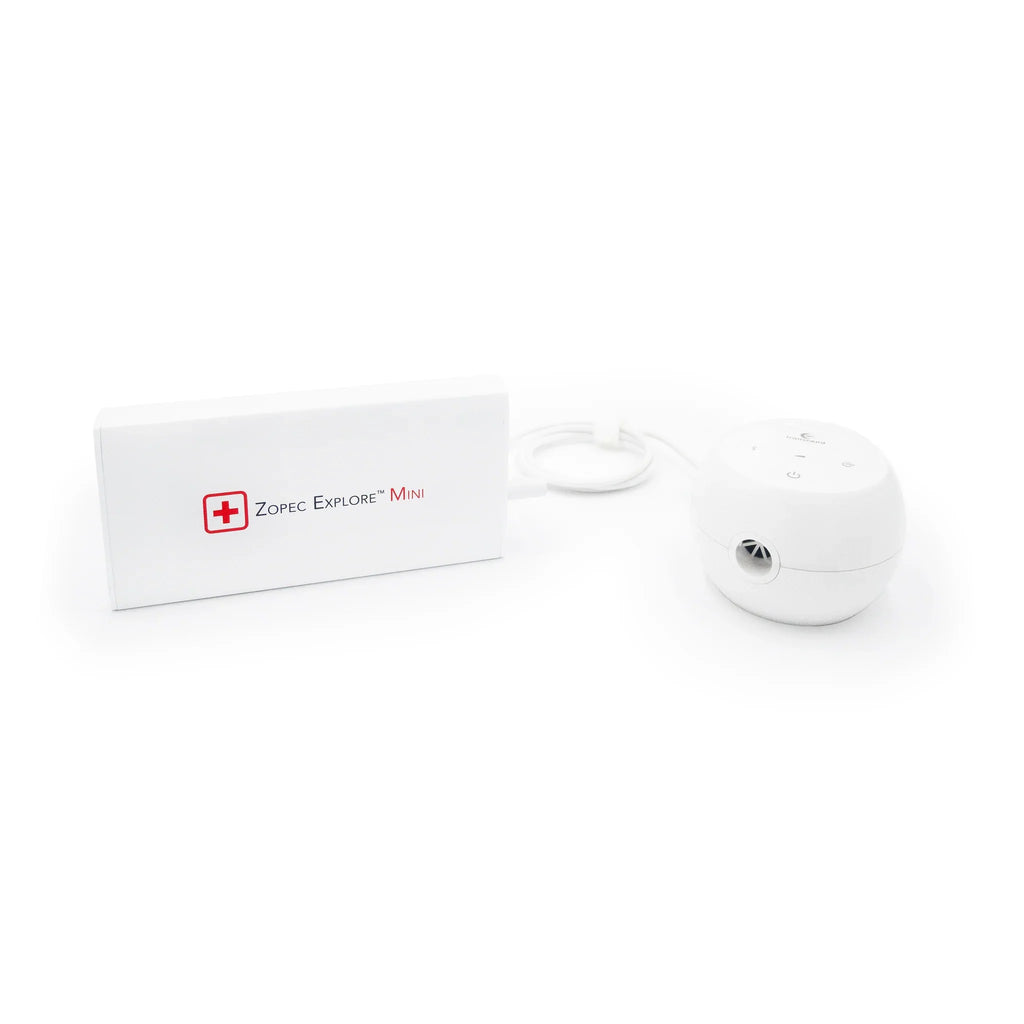 Transcend MicroTM Travel CPAP Bundles