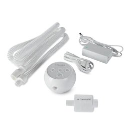 Transcend MicroTM Travel CPAP Bundles