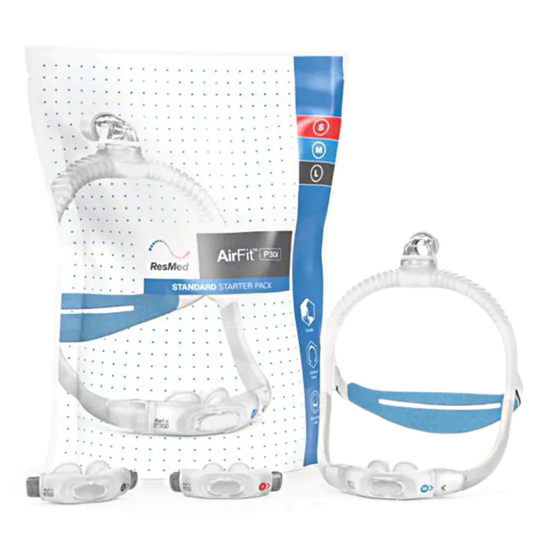 ResMed AirFit™ P30i Nasal Pillows Mask