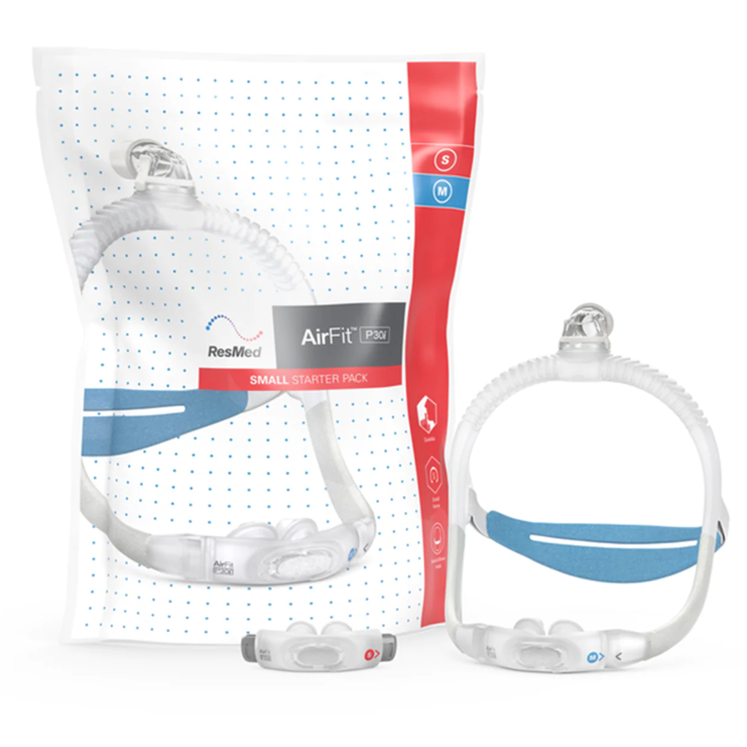 ResMed AirFit™ P30i Nasal Pillows Mask