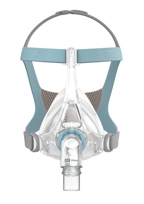 Fisher & Paykel Vitera Full Face CPAP Masks