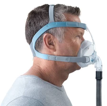 Fisher & Paykel Vitera Full Face CPAP Masks