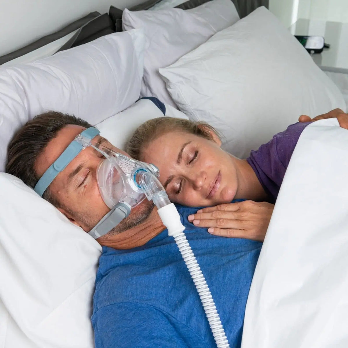 Fisher & Paykel Vitera Full Face CPAP Masks