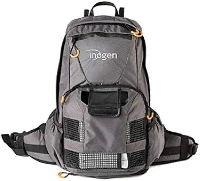 Inogen One G4 Rove 4 Backpack for portable oxygen concentrator carrying and protection