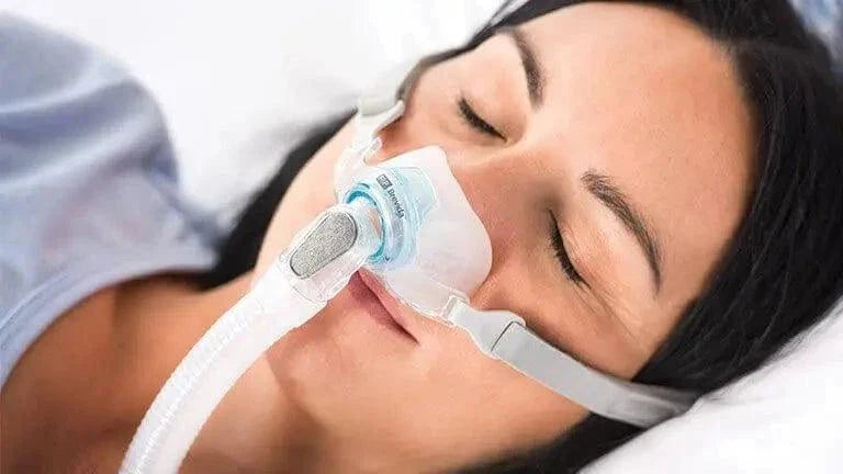 F&P Brevida™ Nasal Pillows Mask Fit Pack