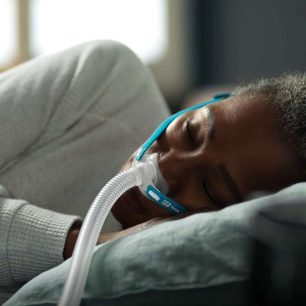 F&P NOVA Micro Nasal Pillows SleepEZ Home Health