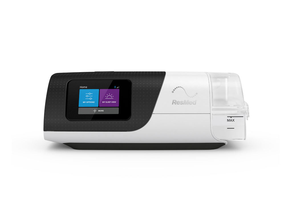 Resmed Airsense 11 Auto CPAP with Heated Tubing
