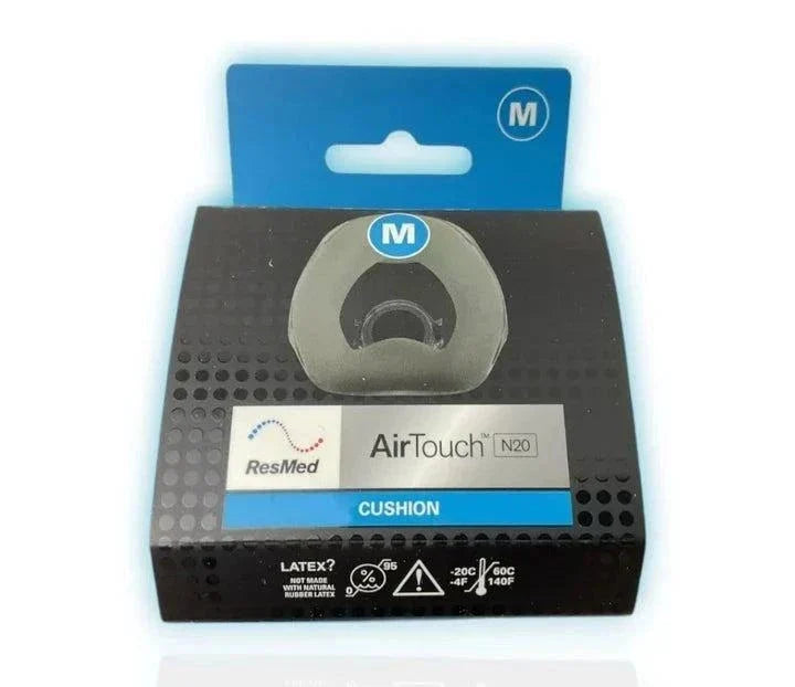 ResMed AirTouch N20 CPAP Memory Foam Cushion